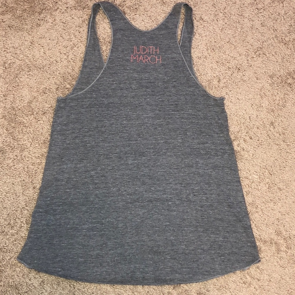 Judith March M “Vacancy” Razorback tank. - Picture 2 of 3